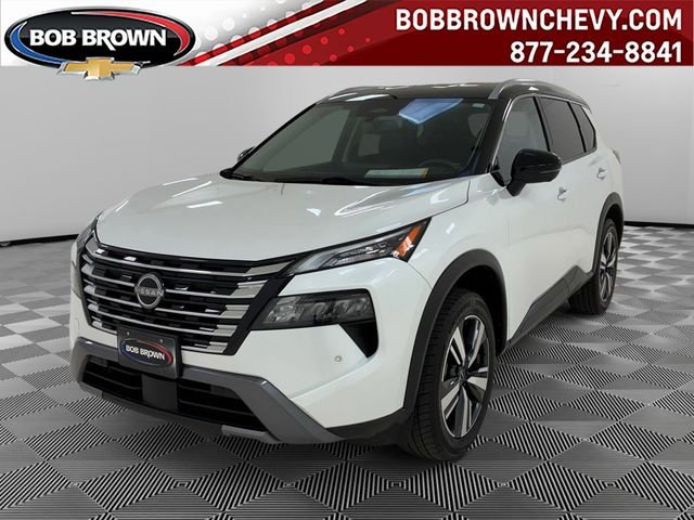 2024 Nissan Rogue SL AWD's photo