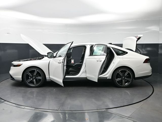 New 2026 Platinum White Pearl Honda SE image 30