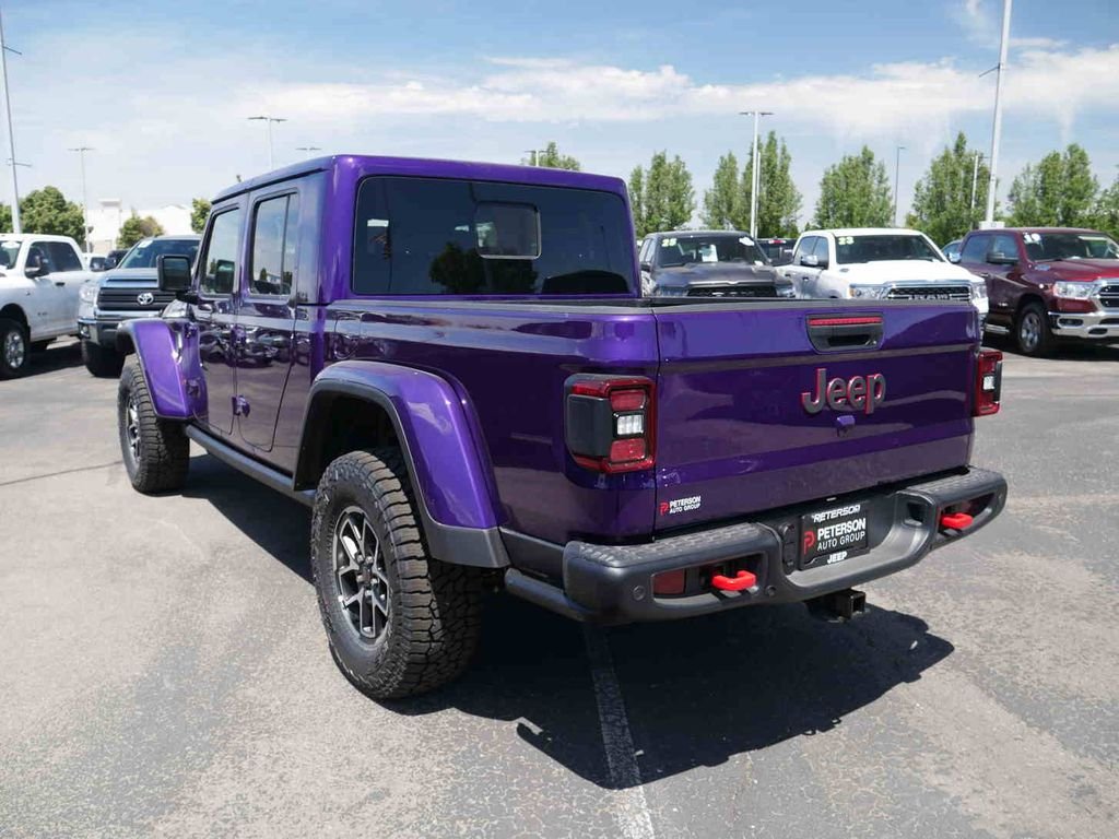 New 2026 Reign Exterior Paint Jeep Rubicon image 20