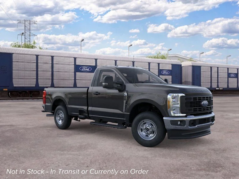 New 2026 AGATE BLACK Ford XL image 7