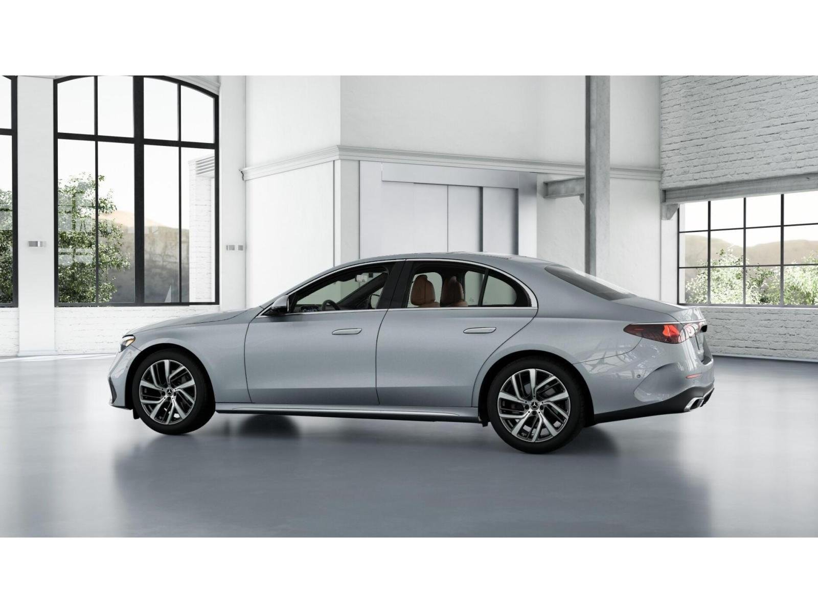 New 2027 Cirrus Silver Metallic Mercedes-Benz E 350 image 31