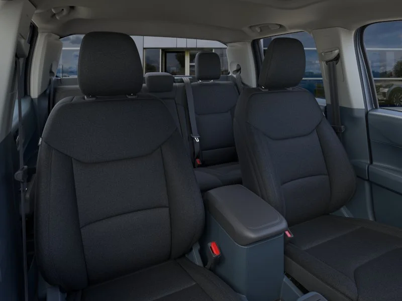 New 2026 Azure Gray Metallic Tri-Coat Ford XLT image 10