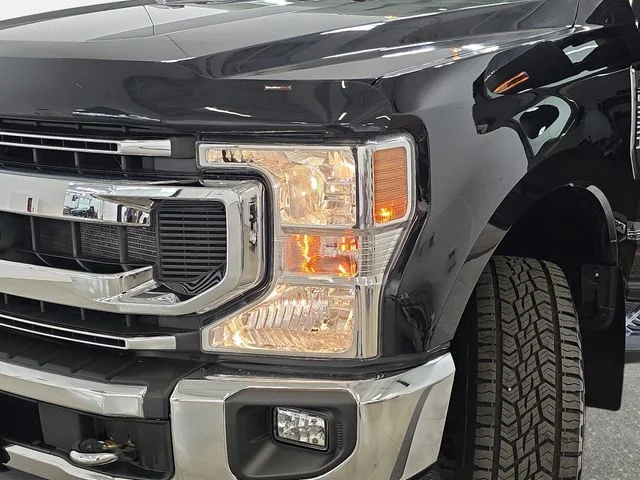 Used 2020 Black Metallic Ford XLT image 31