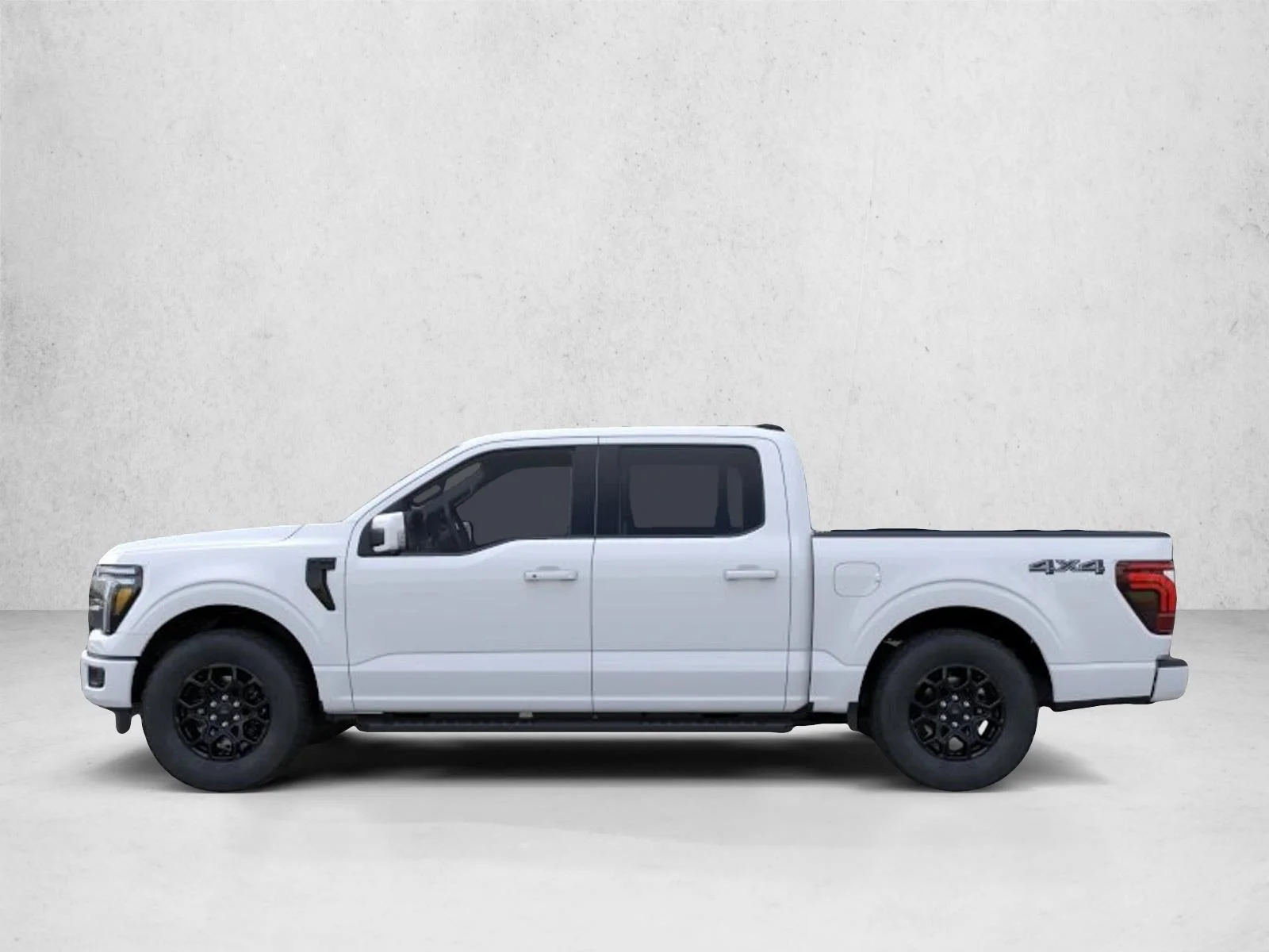 New 2026 Oxford White Ford Lariat® image 3