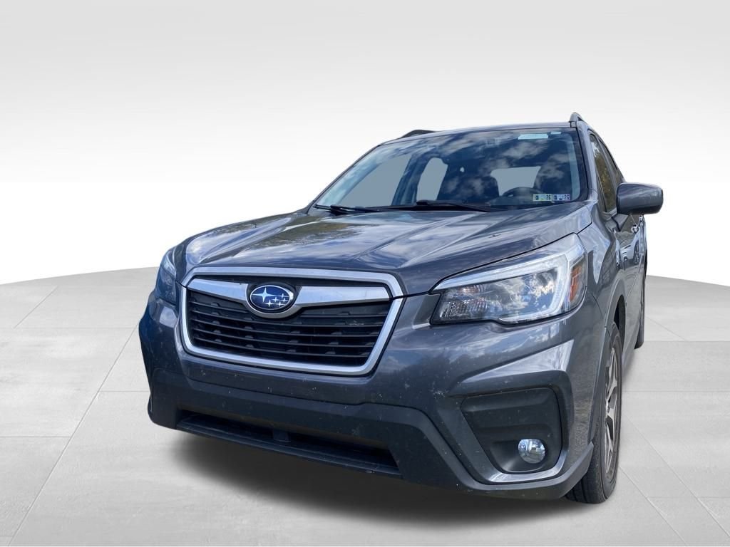 2021 Subaru Forester Premium photo 2