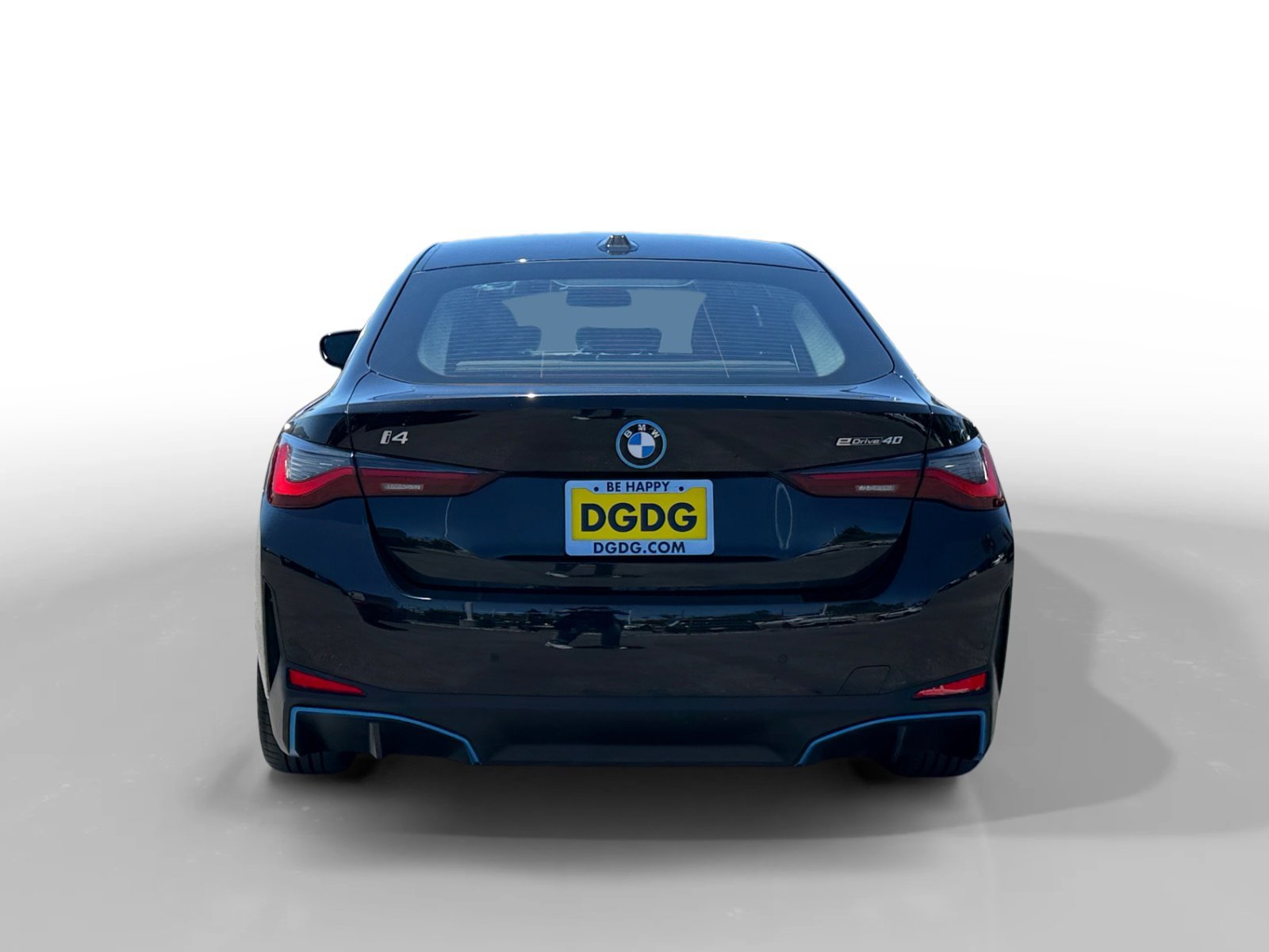 Used 2024 Black Sapphire Metallic BMW eDrive40 image 4