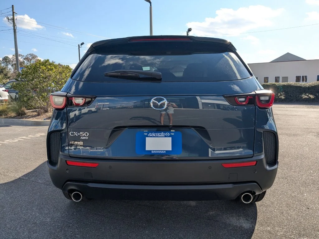 Used 2026 Blue Mazda 2.5 S Premium image 5