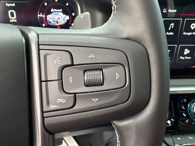 New 2026 Sterling Metallic GMC Denali Ultimate image 36