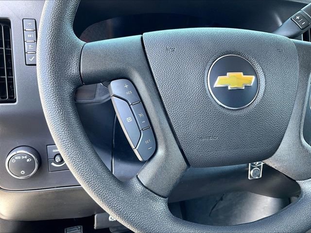 2026 Chevrolet Express Cargo Work Van - Photo 16