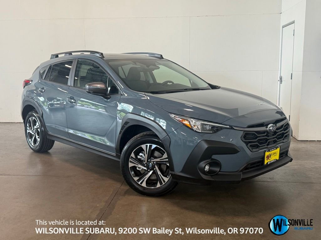 2025 Subaru Crosstrek Premium CVT's photo