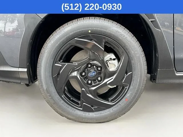 New 2026 MAGNETITE GRAY PEARL Subaru Sport Hybrid image 40