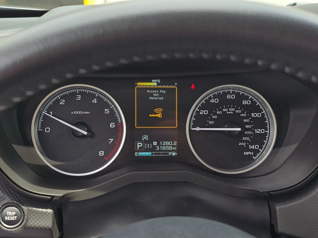 Used 2022 Gray Subaru Premium image 24