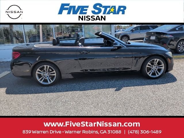 Used 2018 Black BMW 430i image 7