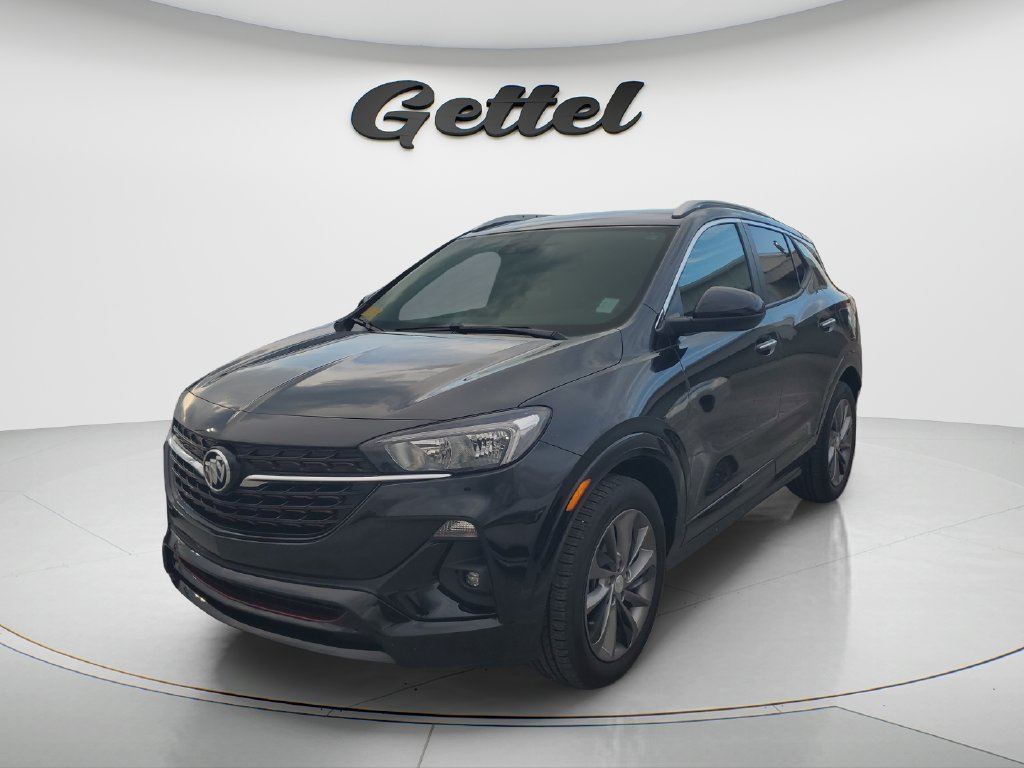 Used 2023 EBONY TWILIGHT METALLIC Buick Select image 1