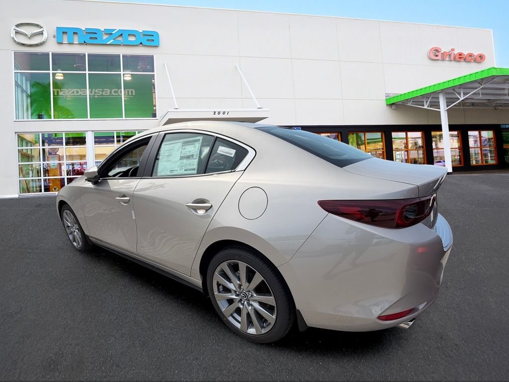 New 2026 Platinum Quartz Metallic Mazda 2.5 S Preferred image 10