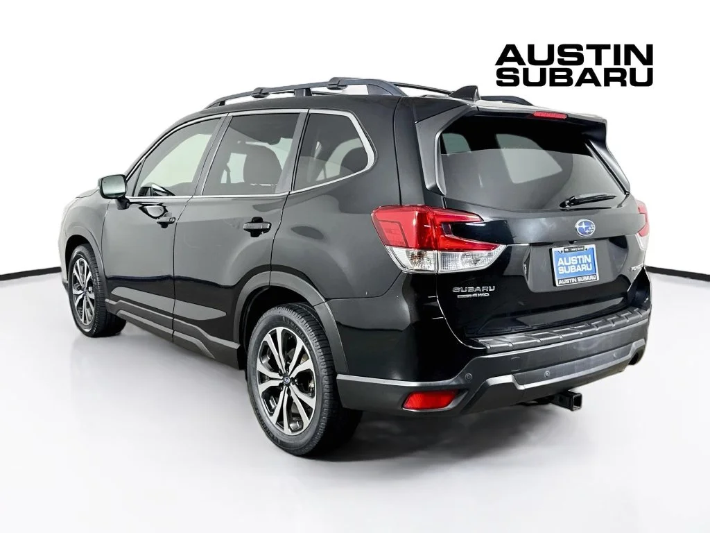 Used 2021 Black Subaru Limited image 5