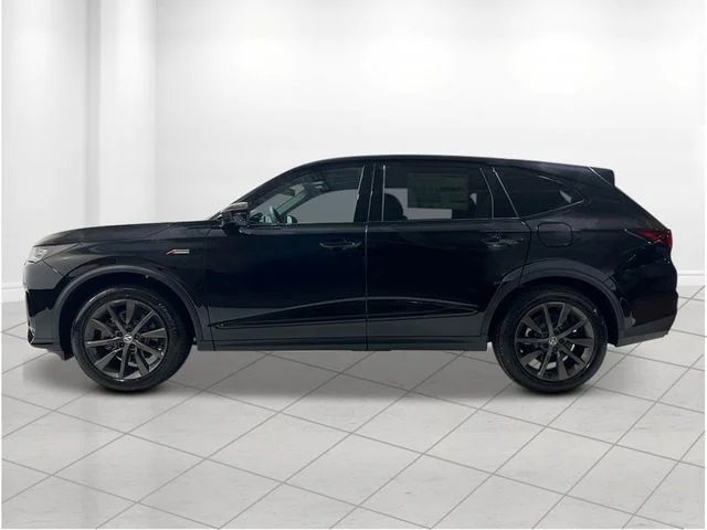 New 2026 Majestic Black Pearl Acura A-Spec image 2