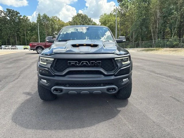 Used 2021 Black Ram TRX image 2