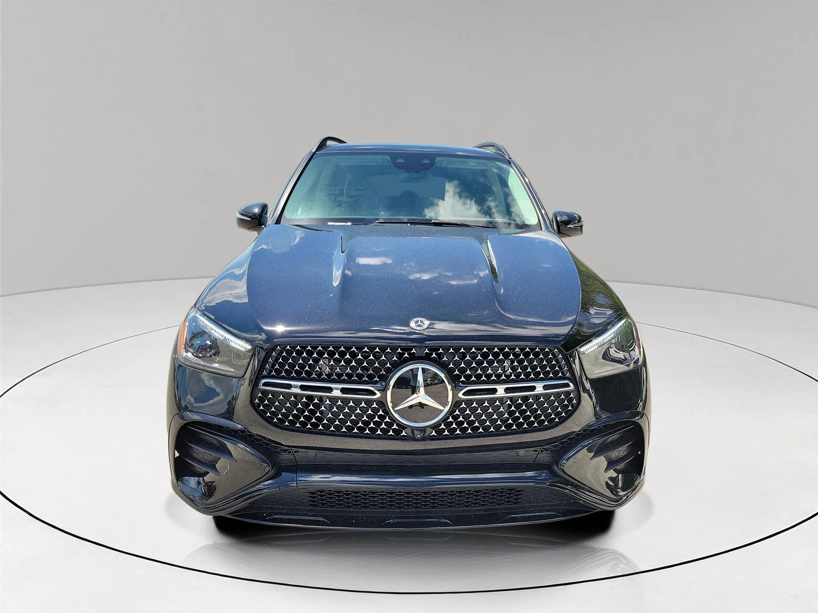 New 2026 Black Mercedes-Benz GLE 450 image 2