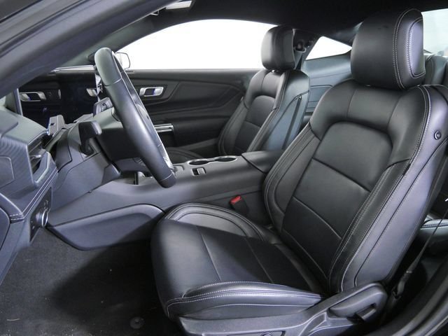 Certified Used 2025 Black Ford EcoBoost Premium image 19