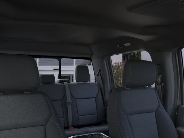 New 2026 Carbonized Gray Metallic Ford XLT image 22