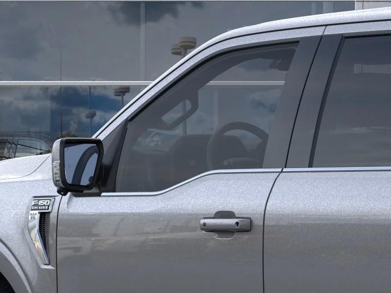 New 2026 Carbonized Gray Metallic Ford King Ranch® image 69