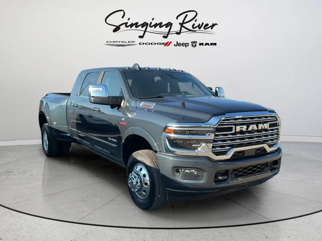 2027 RAM 3500 Pickup