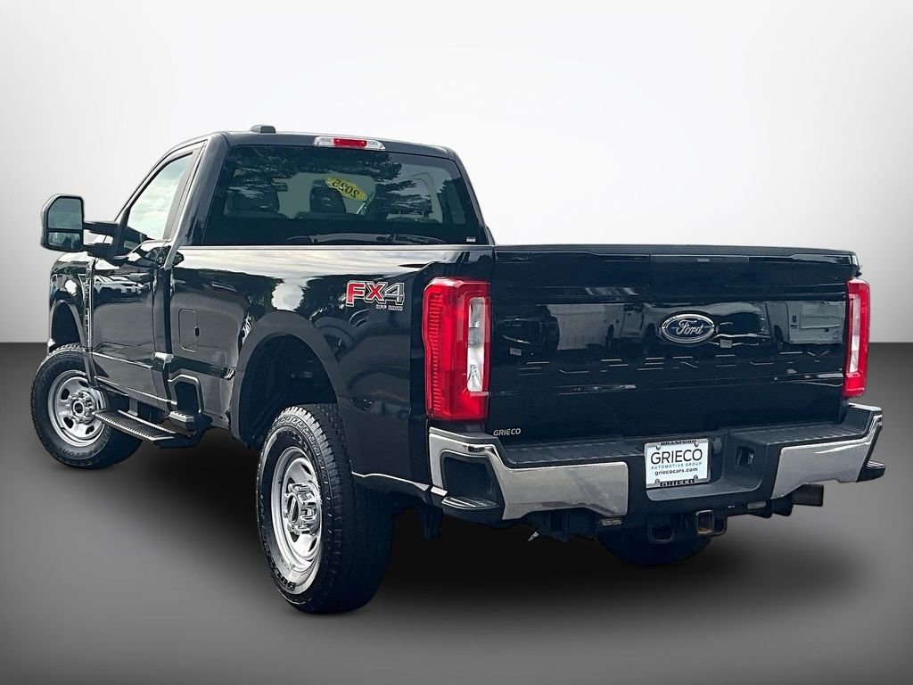 Used 2025 Black Ford XL image 5