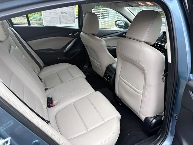 Used 2015 Blue Mazda i Touring image 25