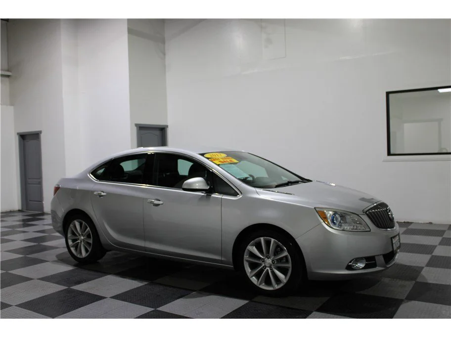 2017 Buick Verano Leather Group 1SL's photo