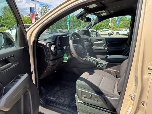 Certified Used 2023 Sand Dune Metallic Chevrolet Trail Boss image 14