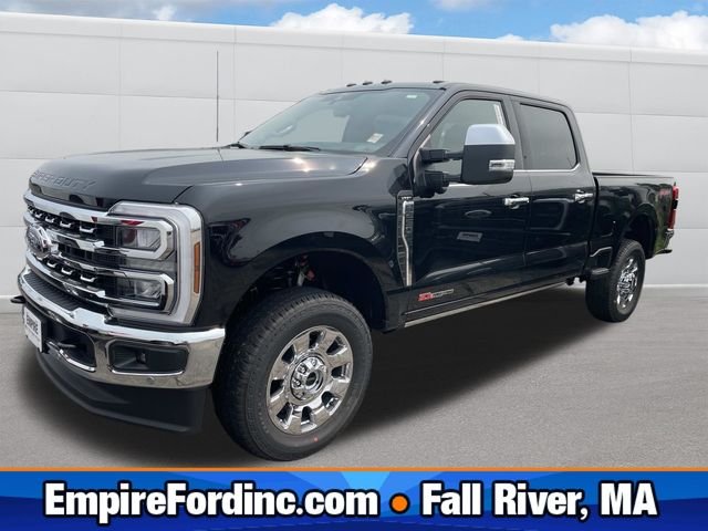 New 2026 Agate Black Metallic Ford F-250® Lariat® image 1