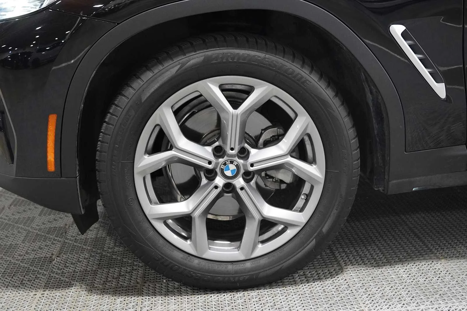 Certified Used 2024 Black Sapphire Metallic BMW sDrive30i image 8