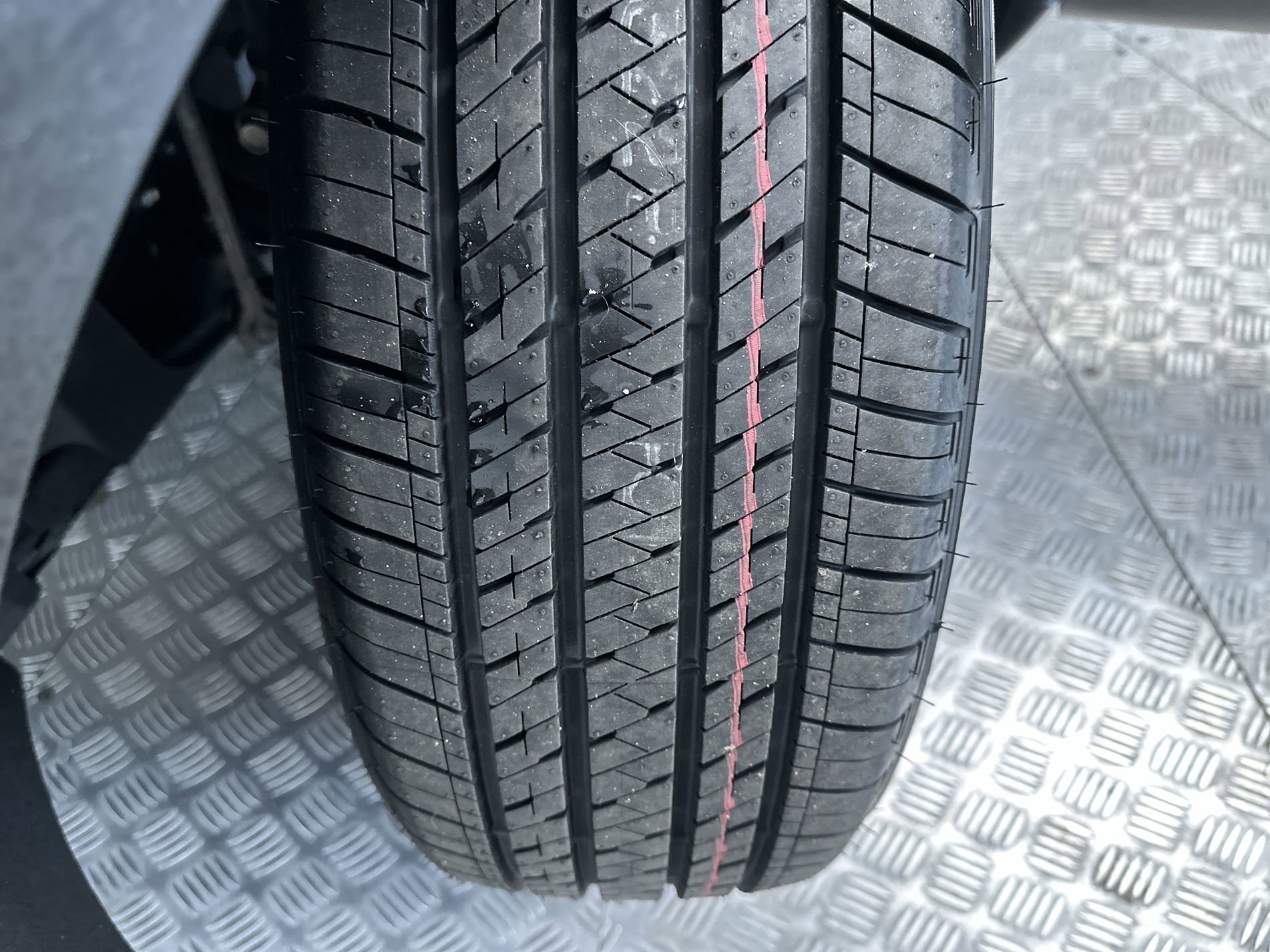 Used 2024 Crystal Black Pearl Honda EX image 26