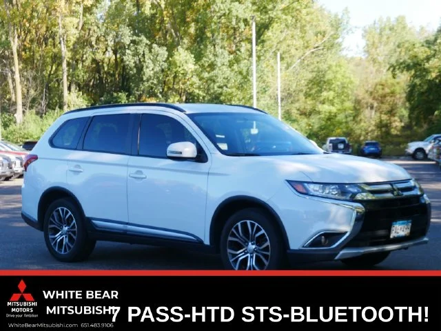 2016 Mitsubishi Outlander
