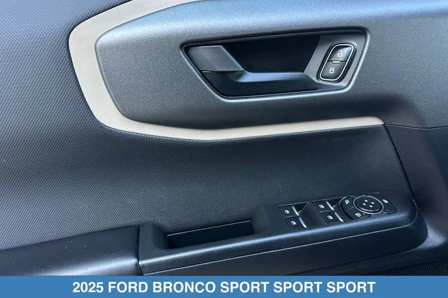 Used 2025 Black Ford Big Bend image 12