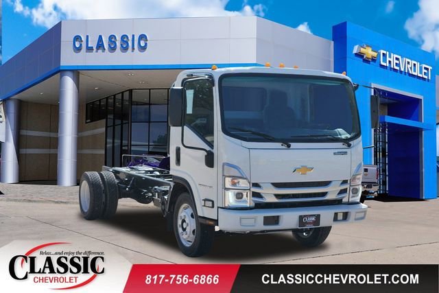 New 2025 Chevrolet Low Cab Forward 5500 XG NA