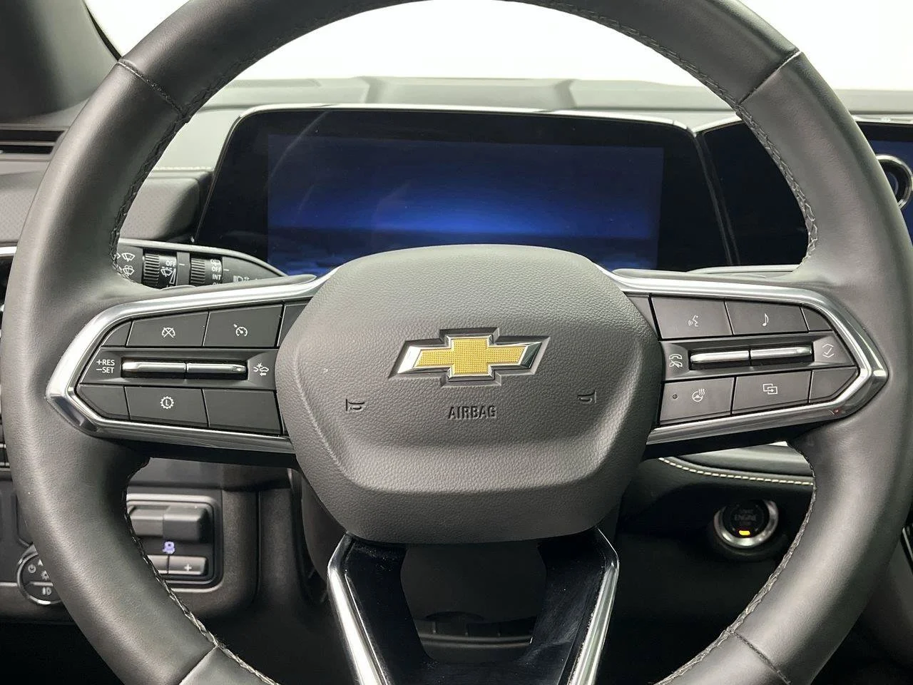 Certified Used 2025 Black Chevrolet Premier image 16