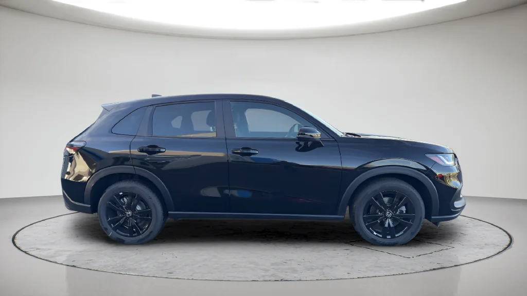 New 2027 Black Honda Sport image 5