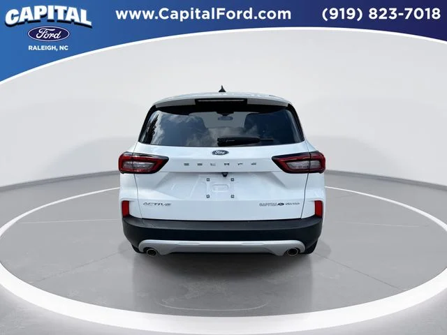 Used 2025 White Ford Active image 7