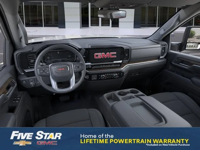 New 2026 Summit White GMC SLE image 15