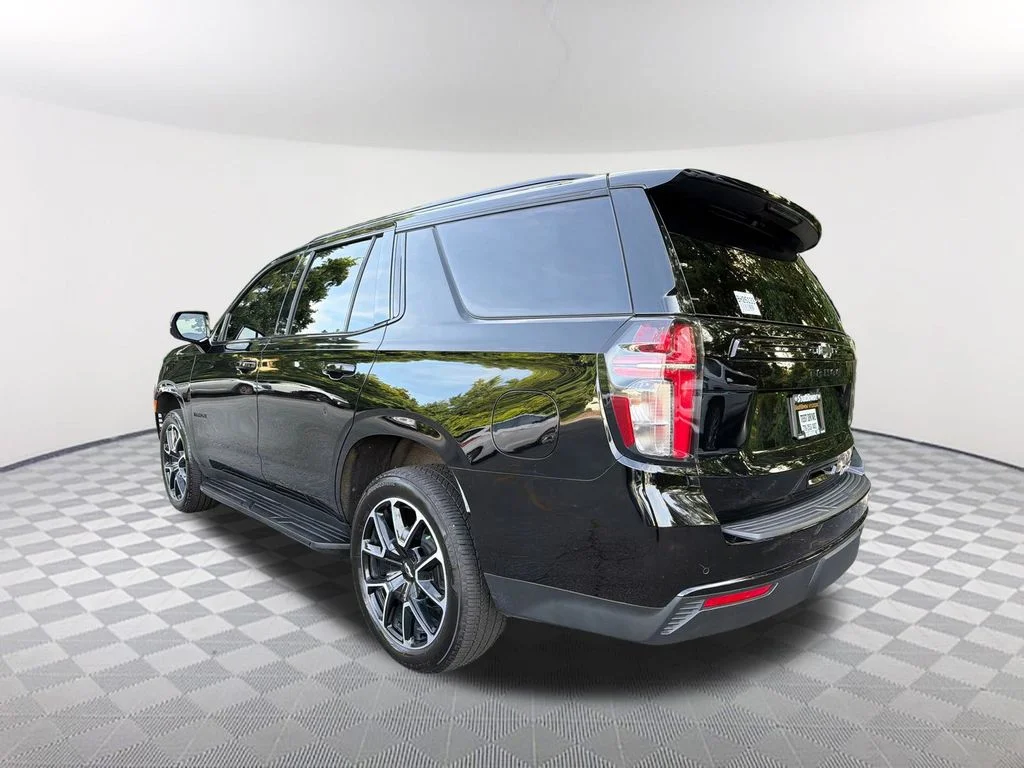 Used 2024 Black Chevrolet RST image 7