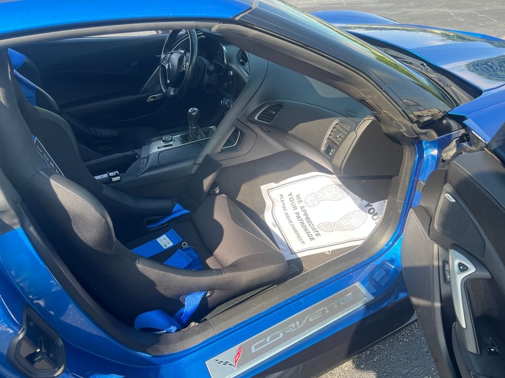 Used 2014 Blue Chevrolet Z51 image 21