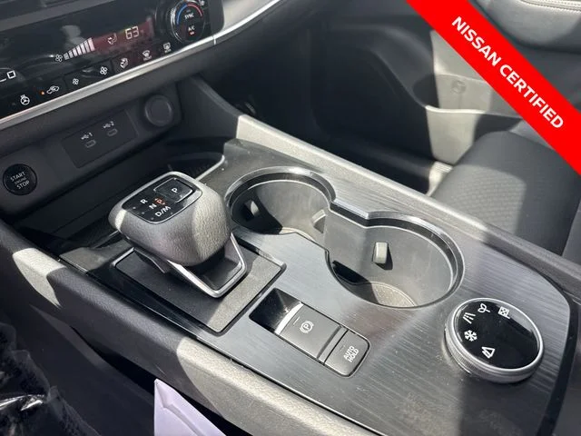 Used 2024 Beige/tan Nissan SV image 19