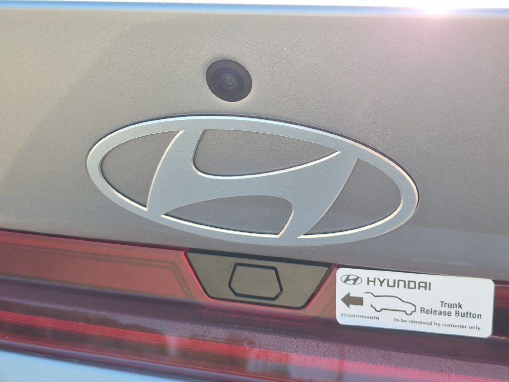 Certified Used 2026 Silver Hyundai Blue image 25
