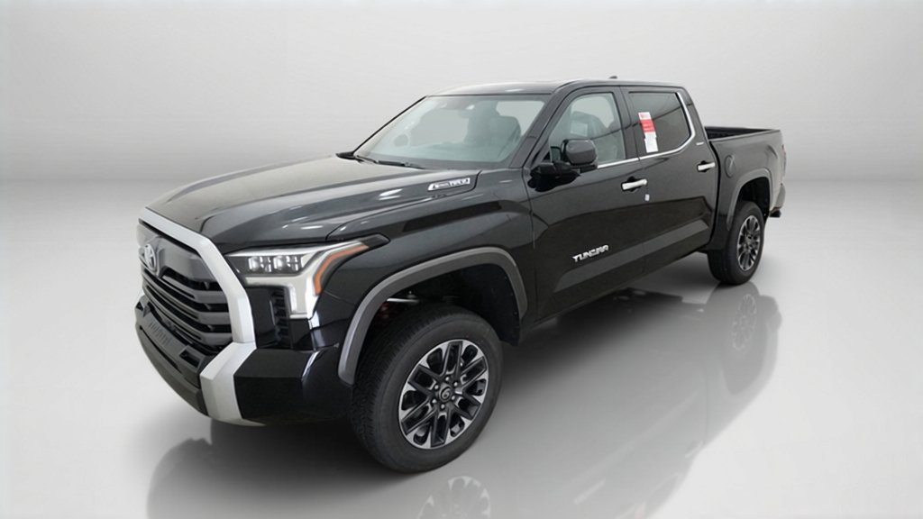 New 2026 Midnight Black Metallic Toyota Limited i-FORCE MAX image 31