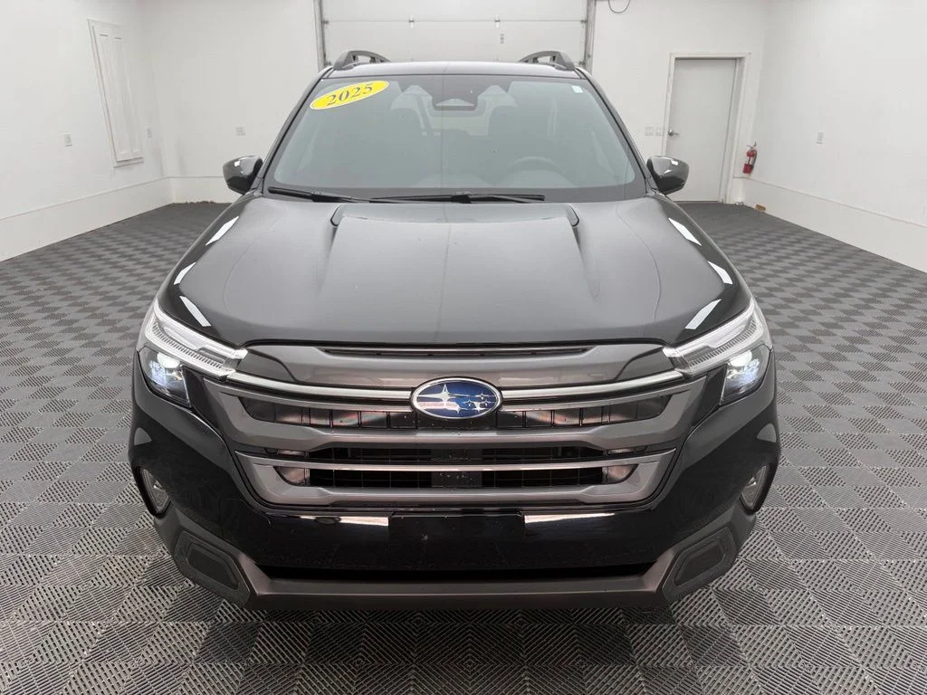 Used 2025 Black Subaru Limited image 15