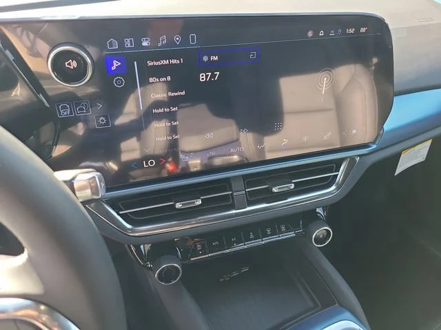 New 2026 Sterling Gray Metallic Chevrolet LT image 30