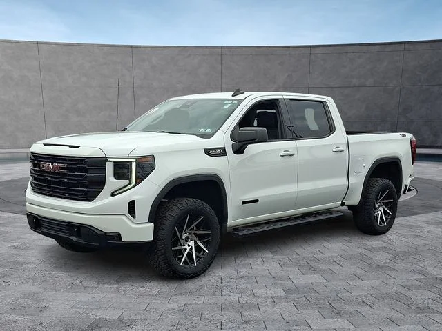 Used 2023 White GMC Elevation image 6