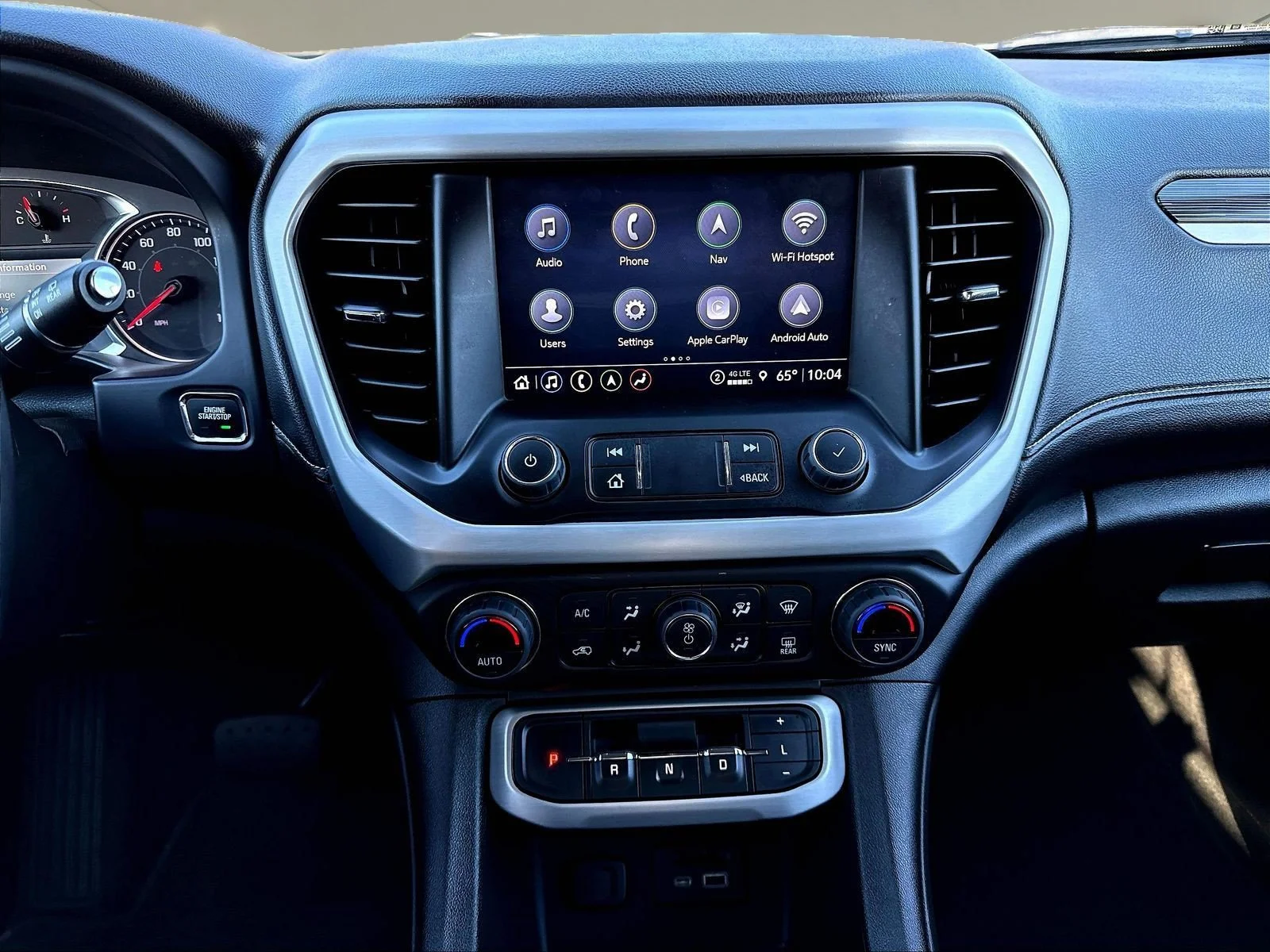 Used 2023 Sterling Metallic GMC SLT image 11